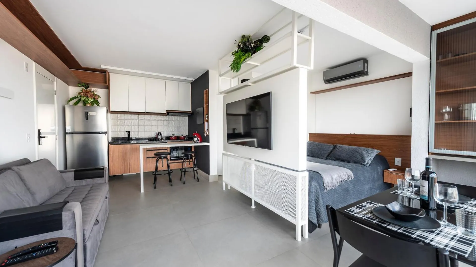 Studio Confortavel Vila Mariana Paulista Metro 상파울루