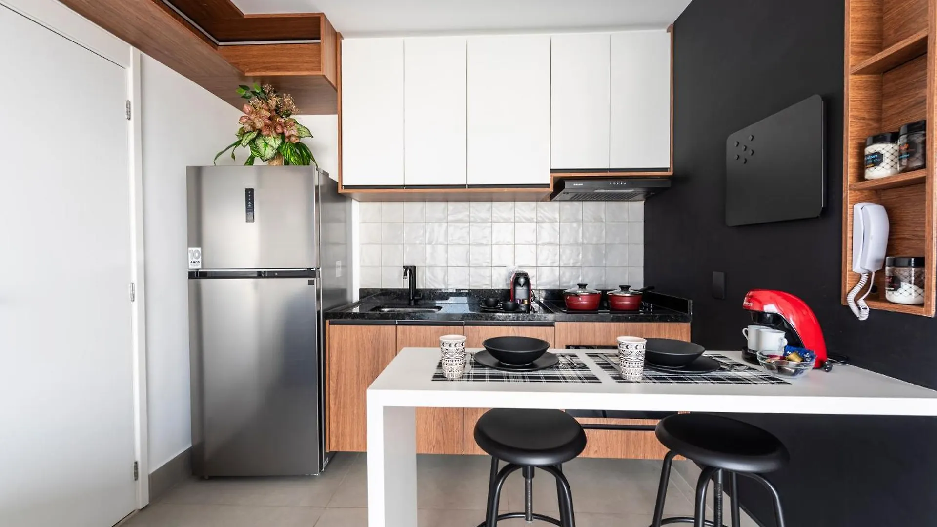 Studio Confortavel Vila Mariana Paulista Metro 상파울루 브라질