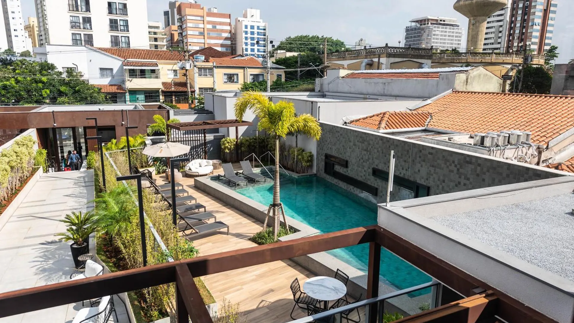 Studio Confortavel Vila Mariana Paulista Metro 상파울루 0*,  브라질
