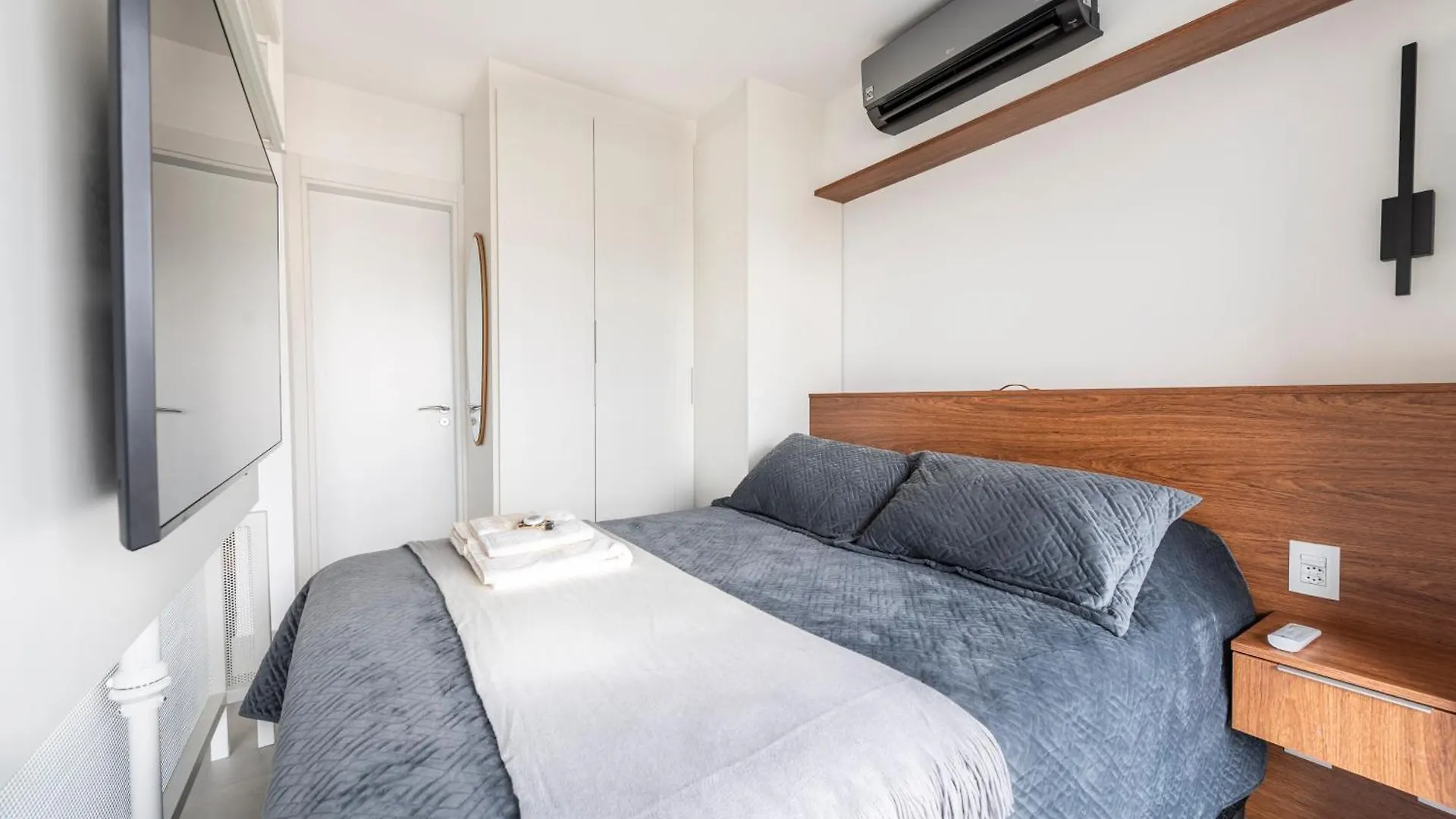 Studio Confortavel Vila Mariana Paulista Metro 상파울루 0*,  브라질