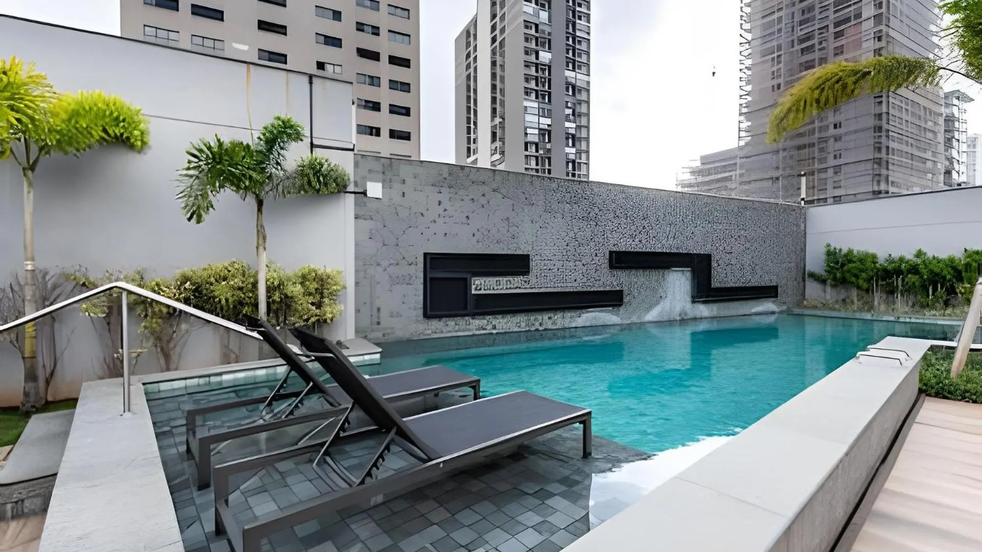 Conforto E Vista Do 17º Andar | A/C E Wi-Fi 500Mb São Paulo Apartamento