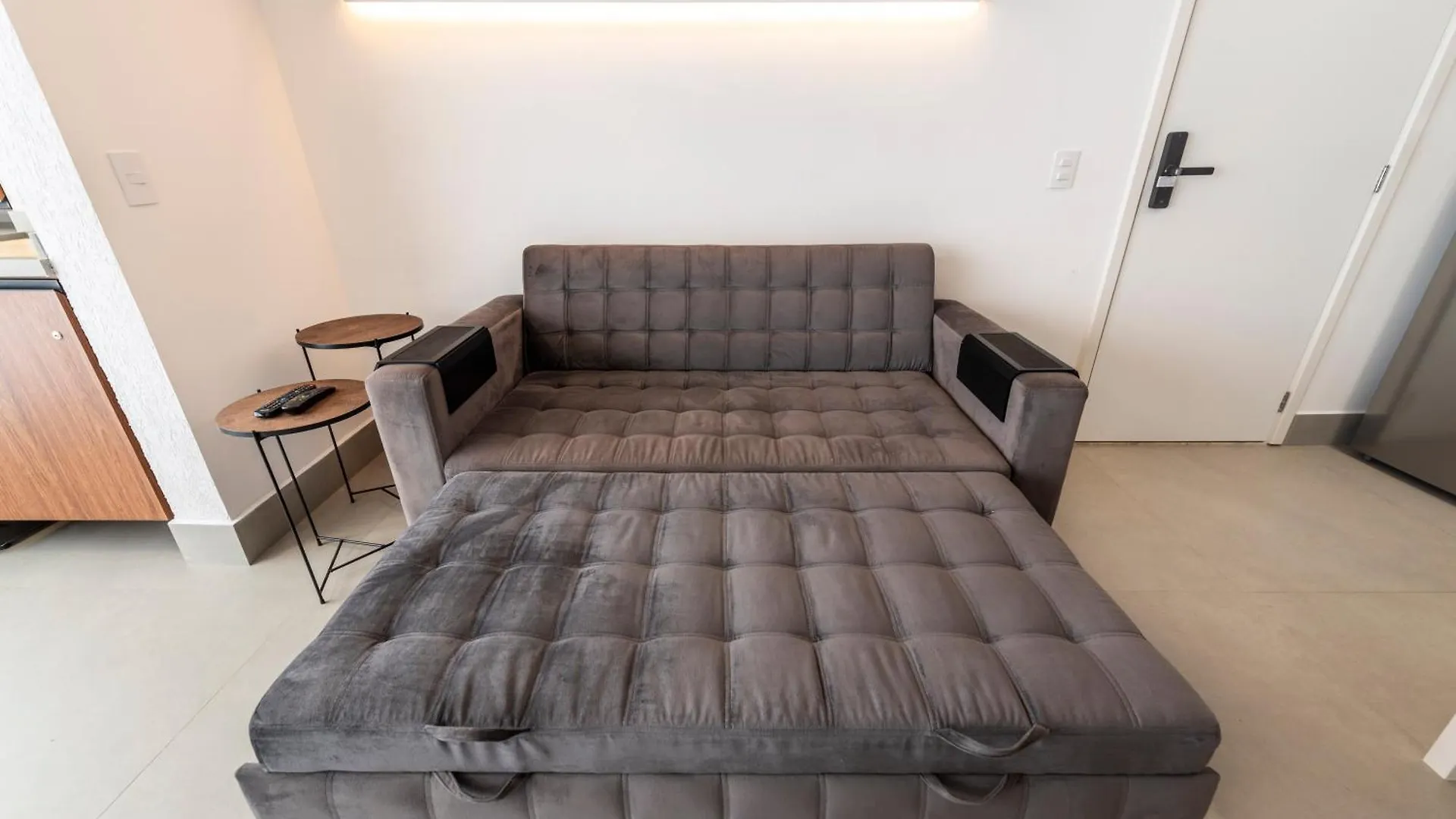 Apartment Studio Confortavel Vila Mariana Paulista Metro Sao Paulo Brazil