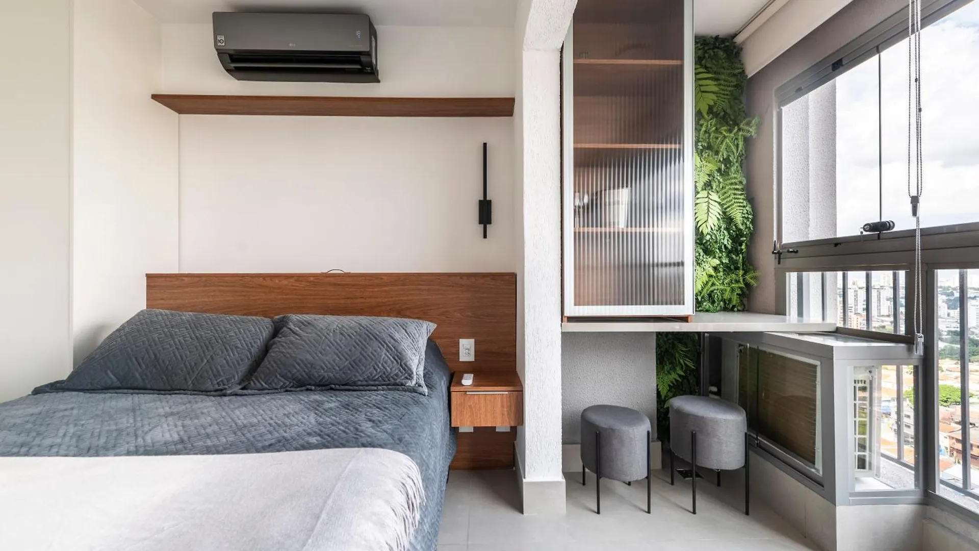 Studio Confortavel Vila Mariana Paulista Metro Sao Paulo