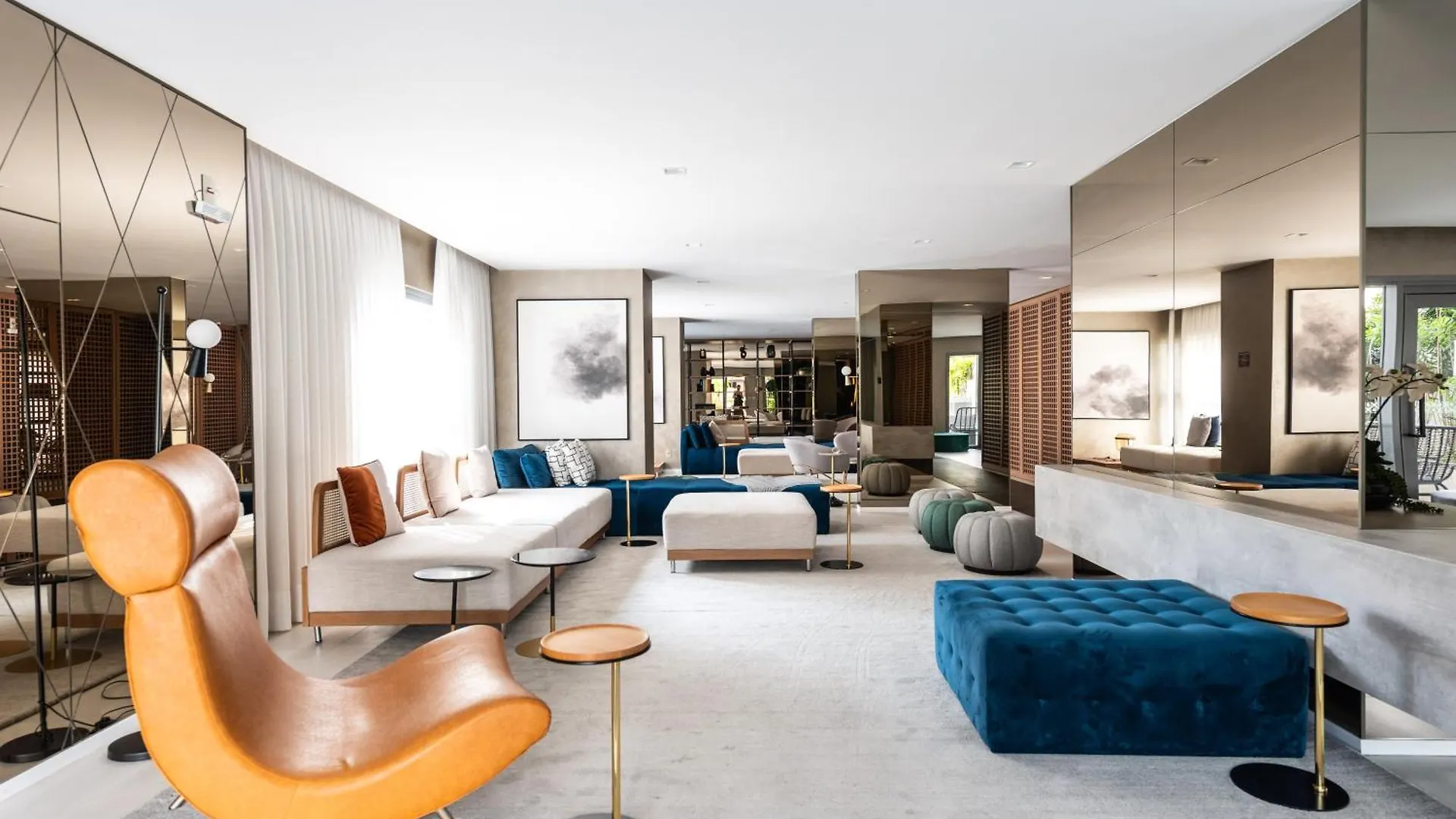 Studio Confortavel Vila Mariana Paulista Metro Sao Paulo Apartment