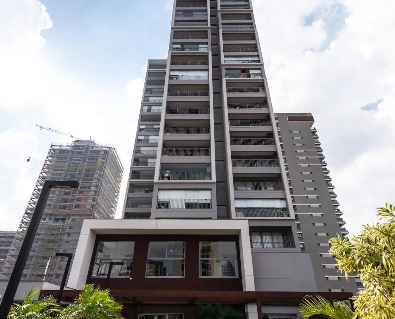 Studio Confortavel Vila Mariana Paulista Metro Sao Paulo Brazil