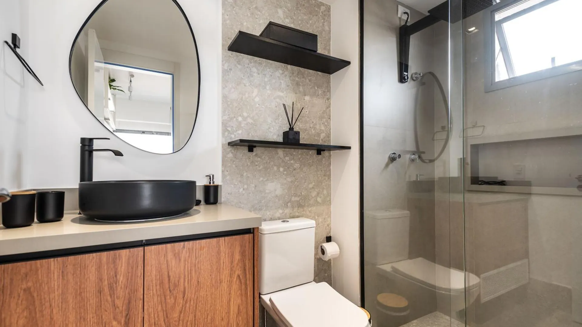 Apartment Studio Confortavel Vila Mariana Paulista Metro Sao Paulo