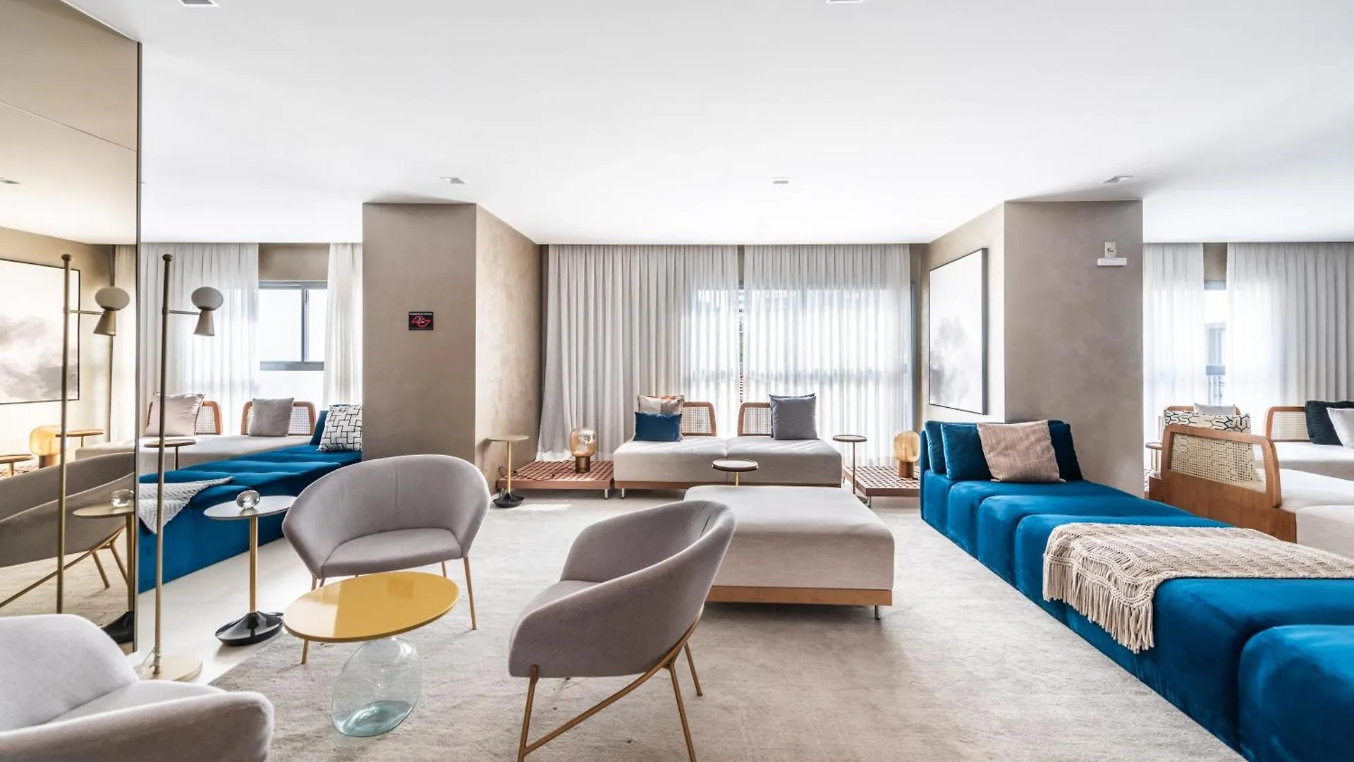 Apartment Studio Confortavel Vila Mariana Paulista Metro Sao Paulo Brazil