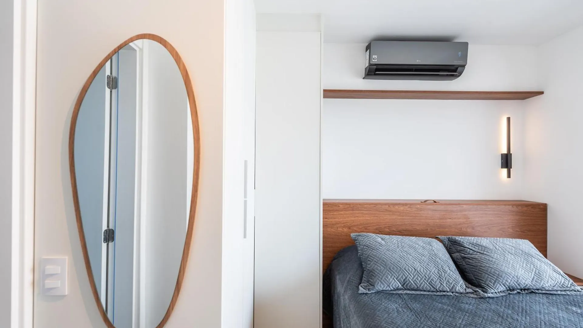 Studio Confortavel Vila Mariana Paulista Metro Sao Paulo Apartment