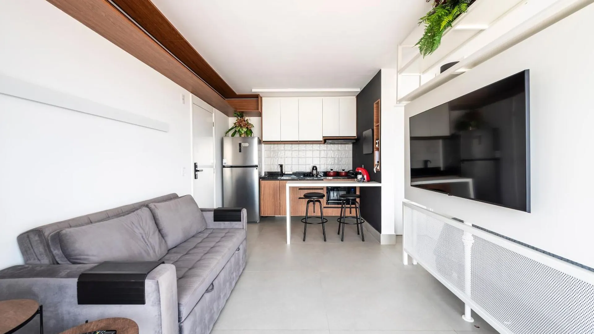 Studio Confortavel Vila Mariana Paulista Metro Sao Paulo