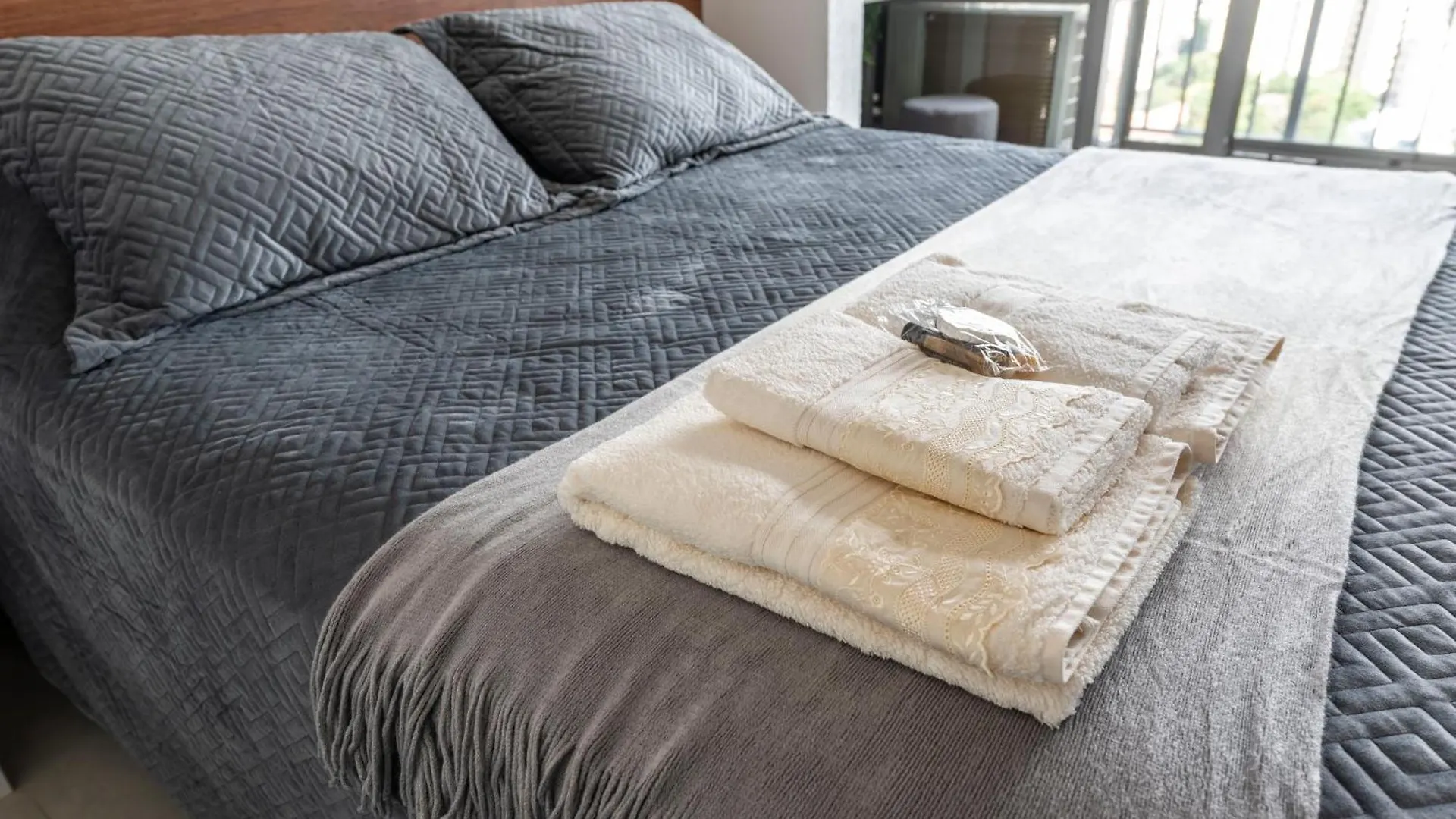 Studio Confortavel Vila Mariana Paulista Metro Sao Paulo Apartment
