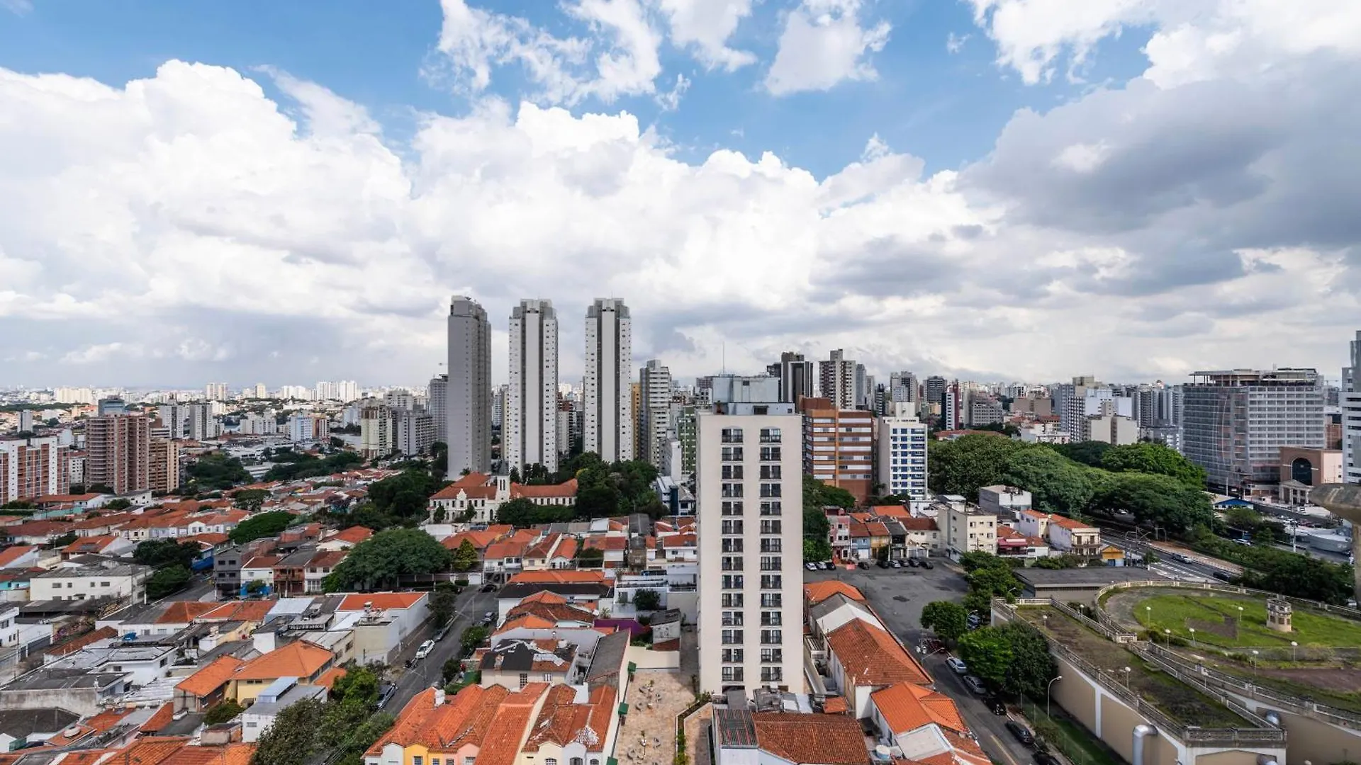 Apartment Studio Confortavel Vila Mariana Paulista Metro Sao Paulo Brazil