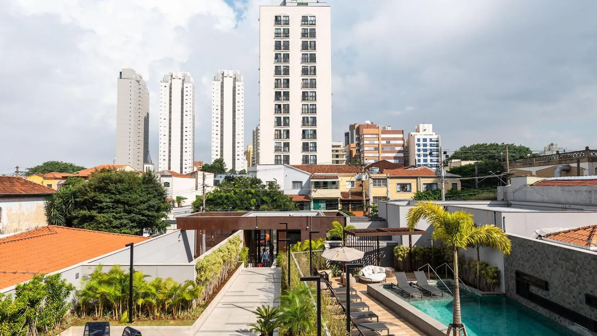 Apartment Studio Confortavel Vila Mariana Paulista Metro Sao Paulo